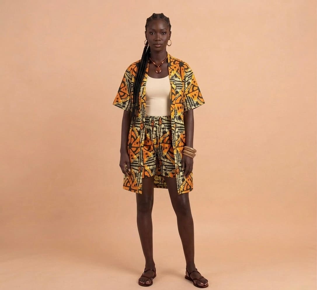 Adenike Kampala Set