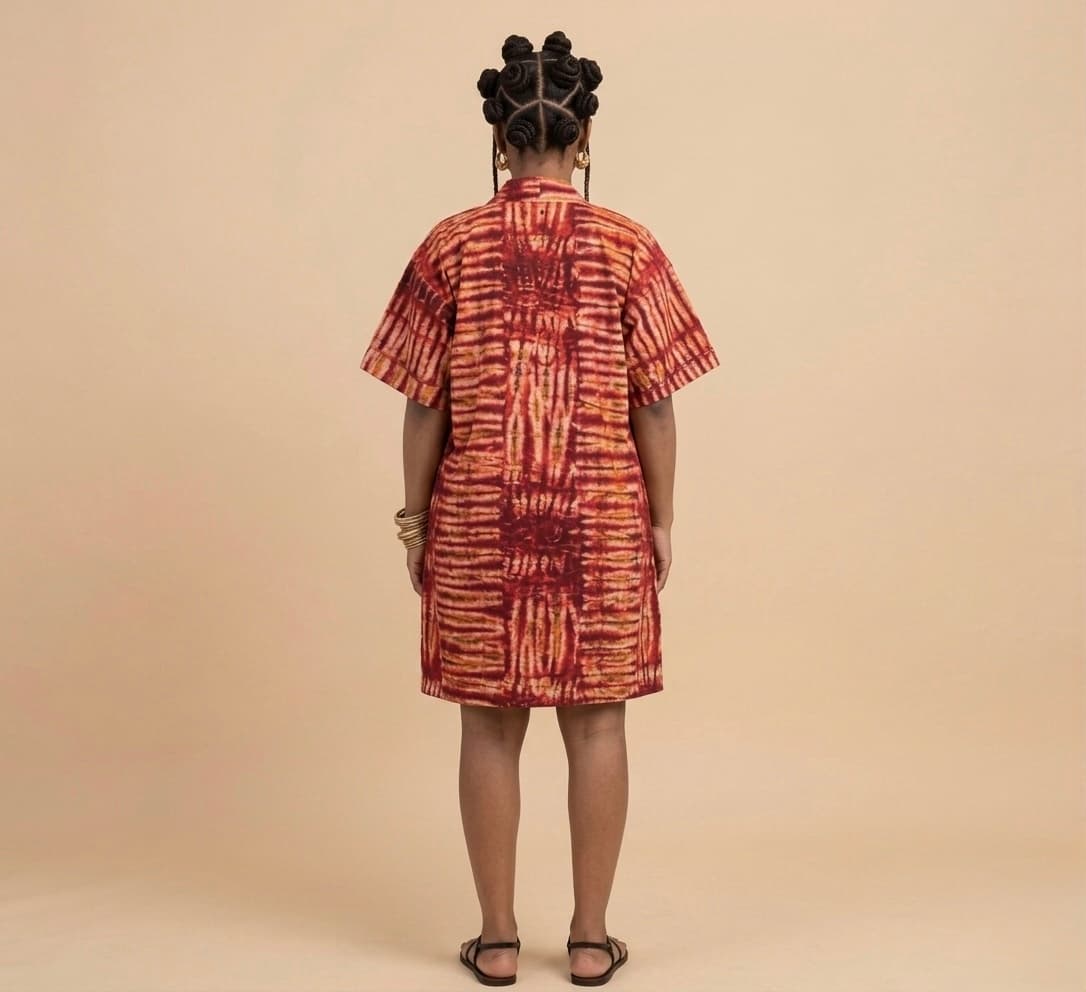 Adunni Kampala Shorts