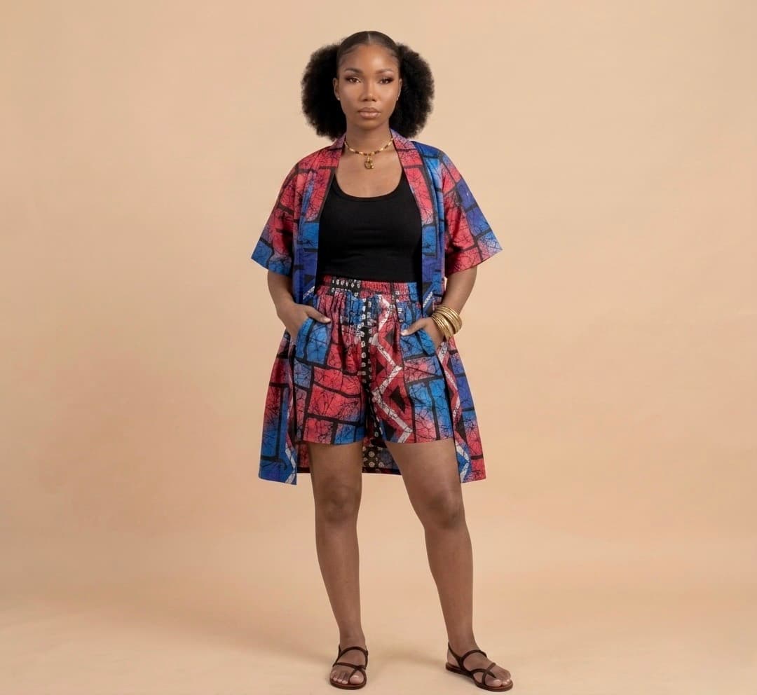 Arike Kampala Set