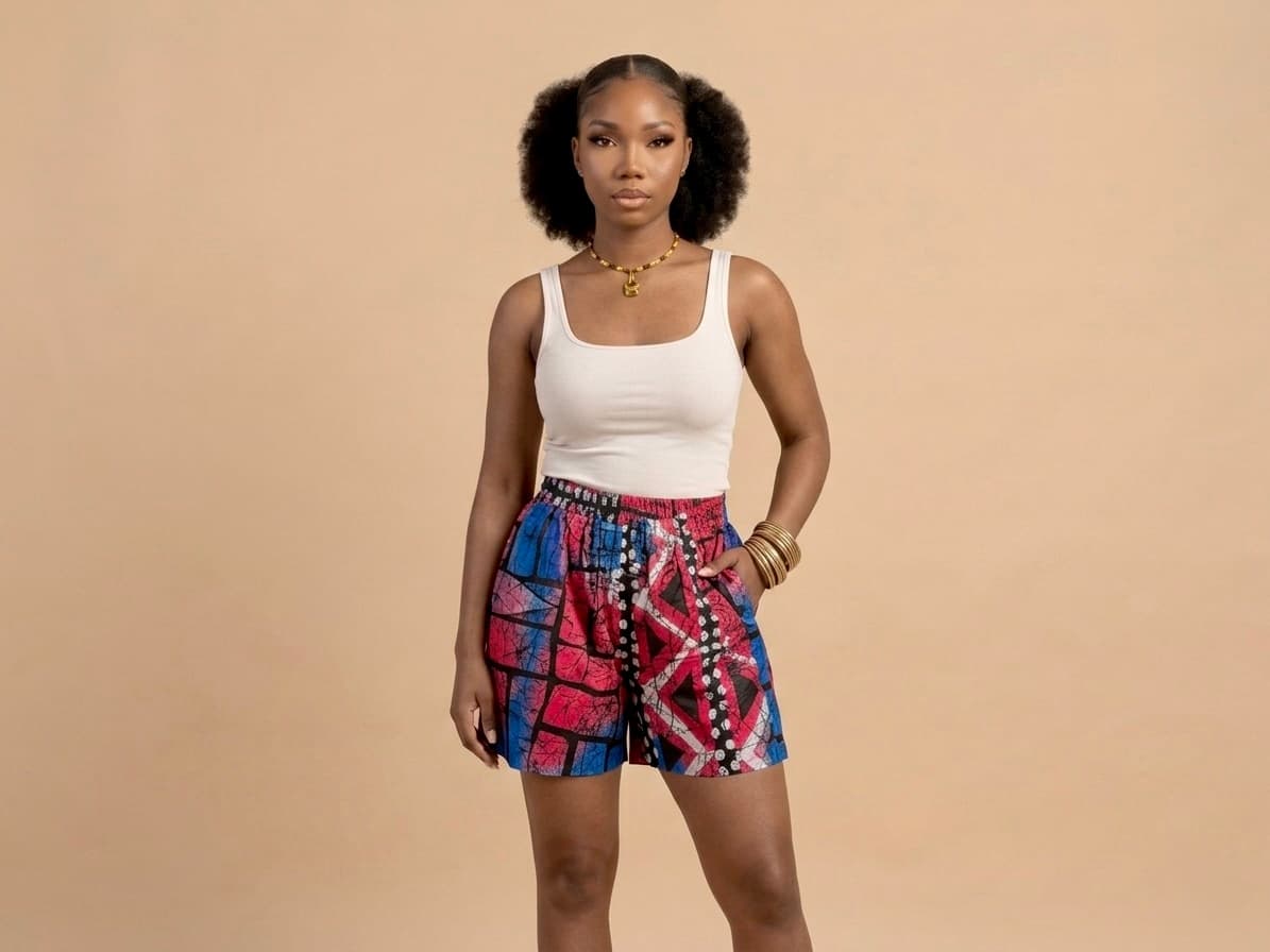 Arike Kampala Shorts