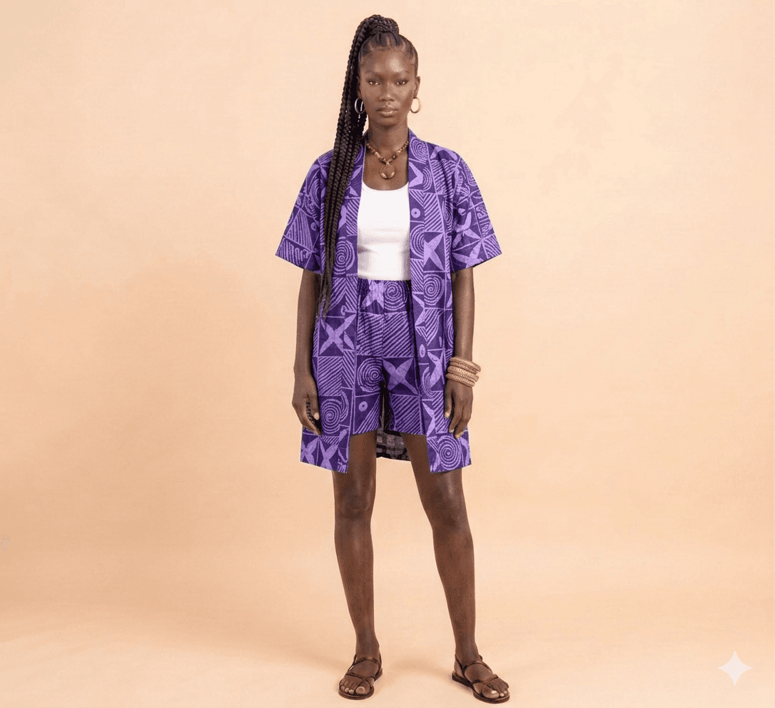 Busayo - Full Set