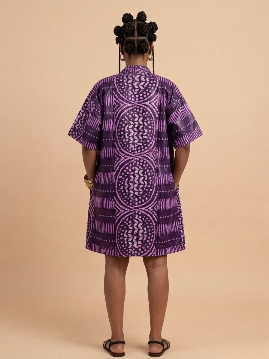 Dunsin Kampala Shorts