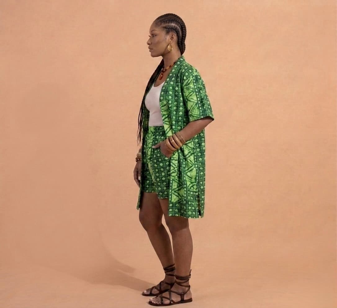 Jumoke Kampala Shorts