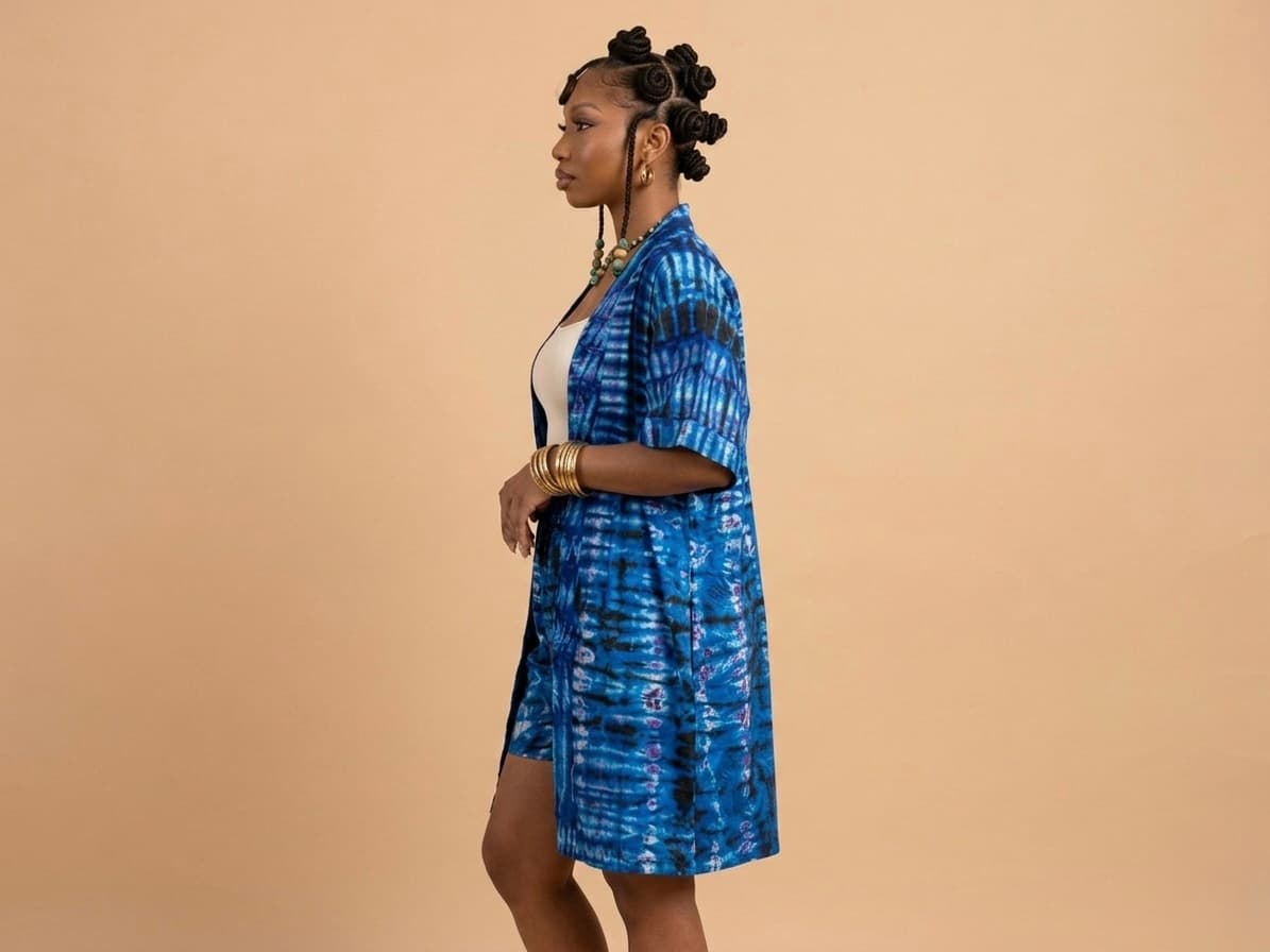 Morayo Kampala Shorts