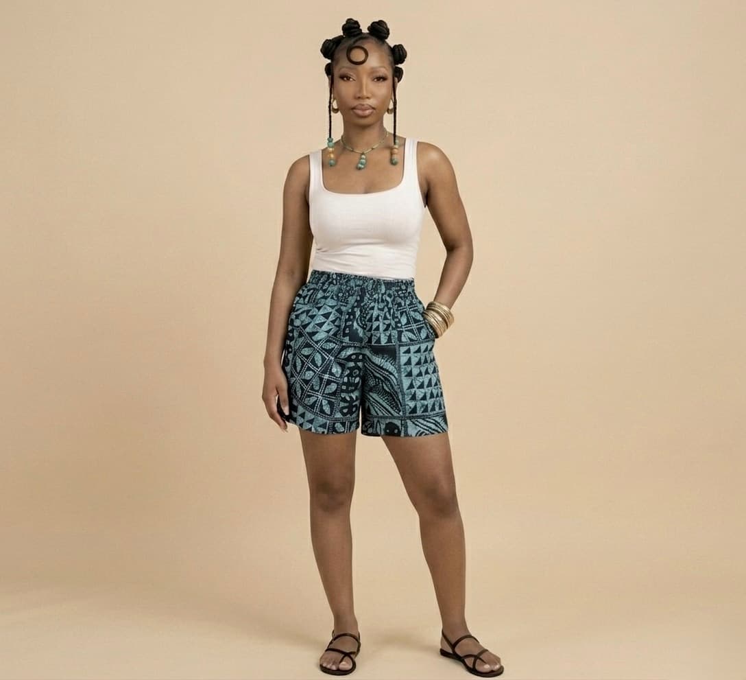 Isokan Kampala Shorts