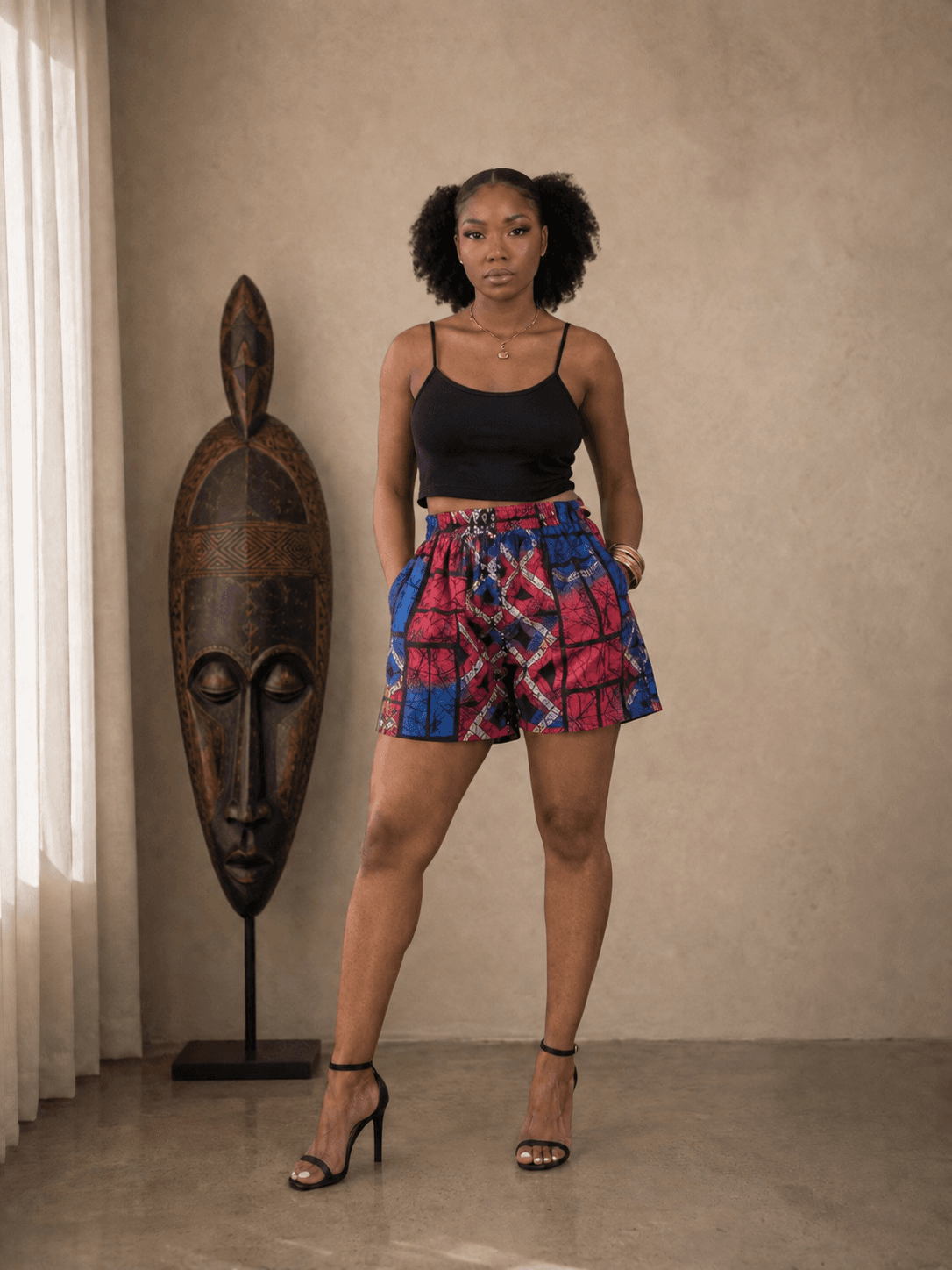 Arike Shorts
