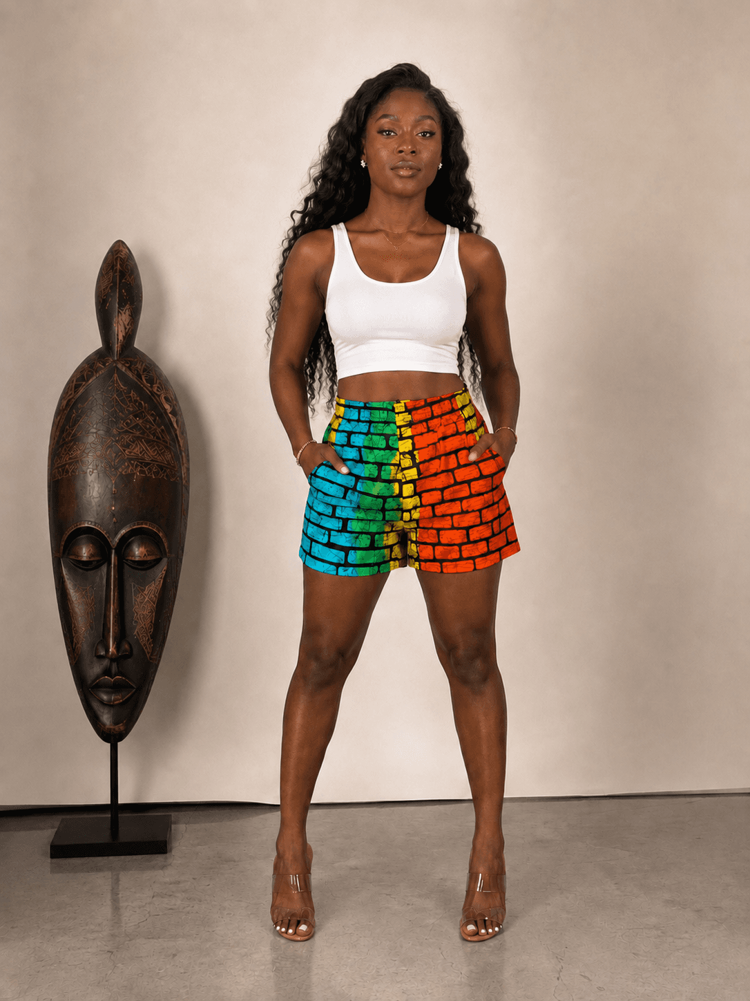 Omolara Shorts