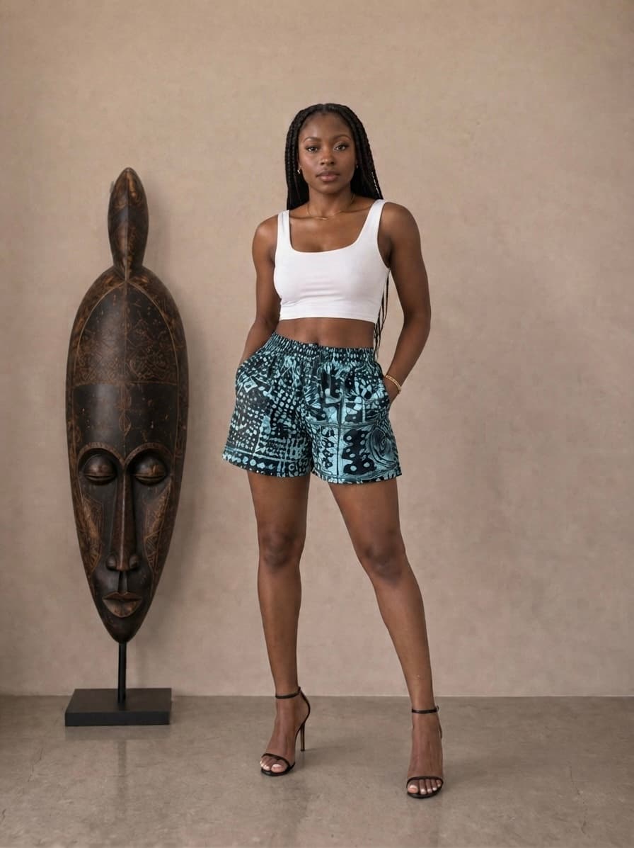 Isokan Shorts