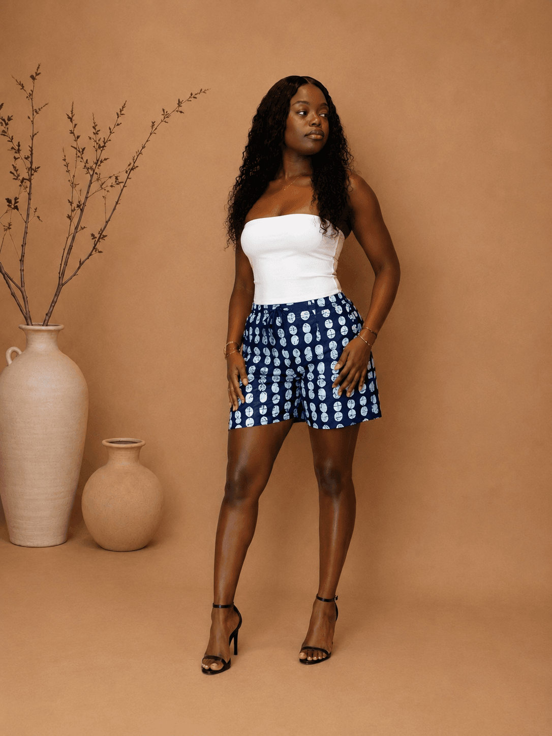 Enitan Shorts