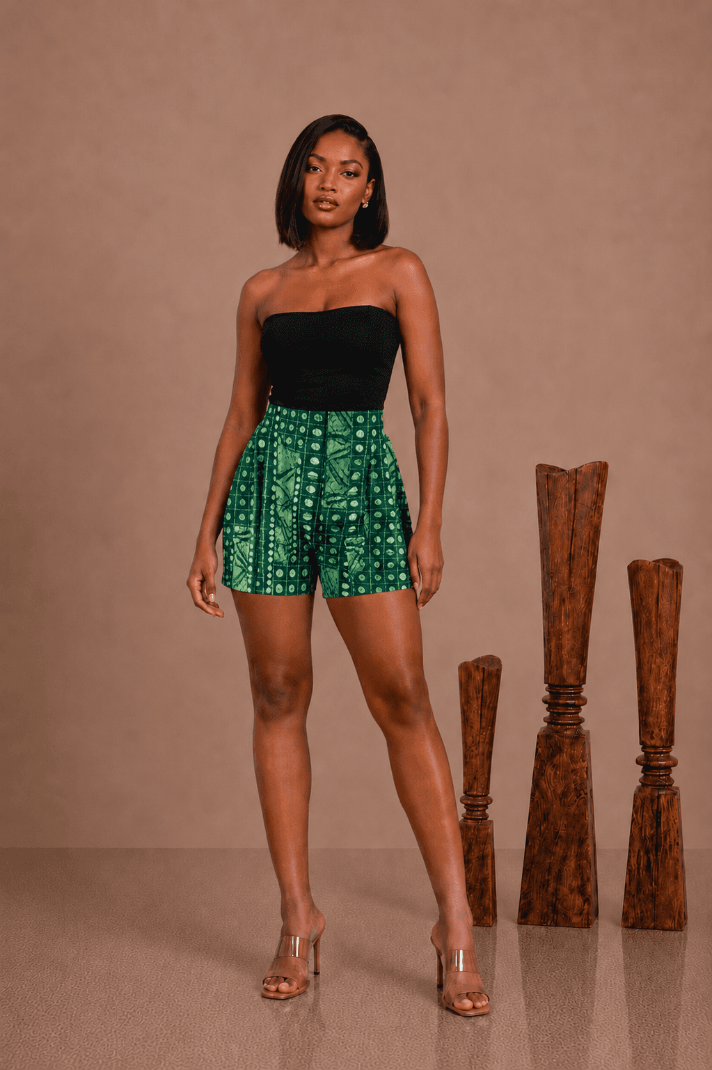 Jumoke Shorts
