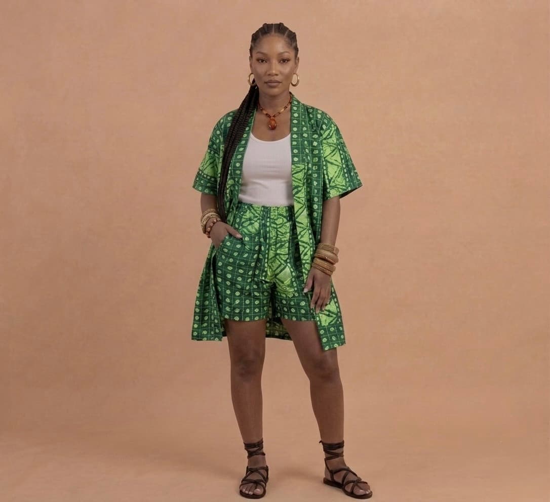 Jumoke - Full Set